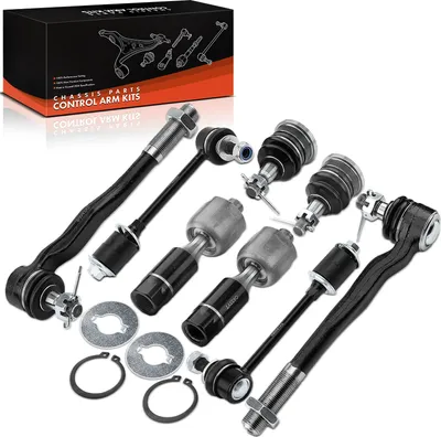 Produktbild von Frankberg 1x Querlenker Satz Vorderachse für Toyota 4 Runner N18 2.7L 3.4L 1996-2002