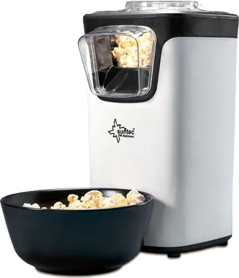 Produktbild von SUNTEC Heißluft Popcornmaschine POP-8618 Fat Free | Popcorn ohne Fett und Öl