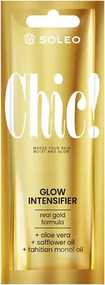 Obrázek produktu pro Soleo Chic! Urychlovač opalování x10ks