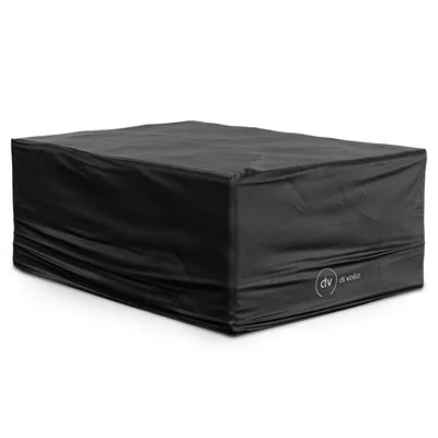 Produktbild von di volio Abdeckung Gartenmöbel 205x150x80 cm - Schutzhülle für Gartenmöbel mit Tasche schützt vor Regen, Feuchtigkeit, Schnee, Schmutz und UV-Strahlen
