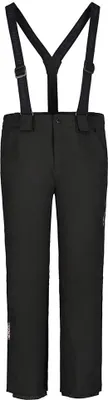 Immagine prodotto di Icepeak Lisman Io Pantaloni Nero 6-7 Anni Ragazzi, Ragazze Nero 6-7 Anni