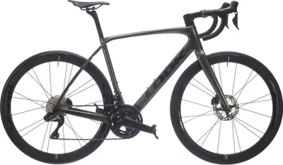 Produktbild von LOOK 765 Optimum 2 Ultegra Di2 Charcoal Metallic Schwarz / LOOK R38D - S