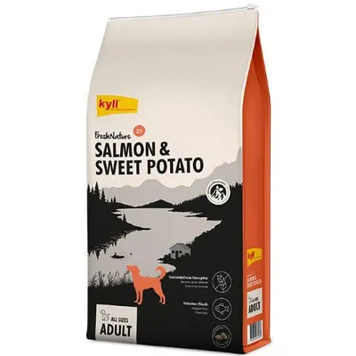 Produktbild von kyli FreshNature Nr. 21 Salmon & Sweet Potato 12kg