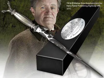 Produktbild von Harry Potter Zauberstab Horace Slughorn (Charakter-Edition)