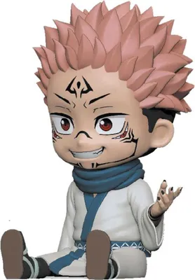 Zdjęcie produktu dla Jujutsu Kaisen Spardose Sukuna
