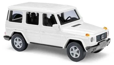 Produktbild von Busch Bausatz: Mercedes G 90 60232