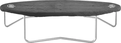 Image de Berg couverture de trampoline "Extra", ø 430 cm, Gris