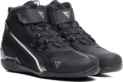 Produktbild von Dainese Herian D-WP wasserdichte Damen Motorrad Schuhe, schwarz, 36