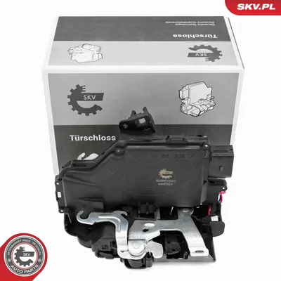 Obrázok produktu pre ESEN SKV 60SKV242 Dverový zámok vpredu vpravo pre AUDI TT Coupé (8N3)