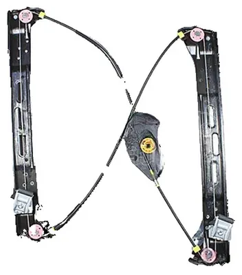 Productafbeelding van METZGER 2160450 Elektrische raambediening, voor, rechts, voor VW SHARAN (7N1, 7N2) en voor SEAT Alhambra (710, 711)