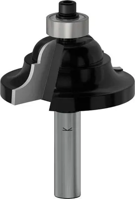 Produktbild von PRO Profilfräser, R 6,3, S 8