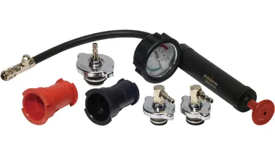 Produktbild von Bikeservice Kühlersystemtester 6-teilig