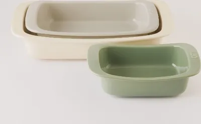 Produktbild von 3 keramik-auflaufformen Berghoff 3950510