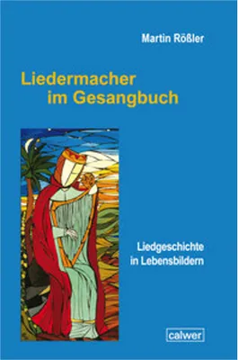 Produktbild von Liedermacher im Gesangbuch