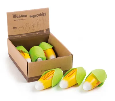 Produktbild von Display Mais aus Holz