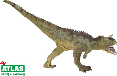 Immagine prodotto di D - Statuetta Dino Carnotaurus 18 cm