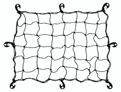 Produktbild von AMiO Gepäcknetz 01272 70cm 90cm