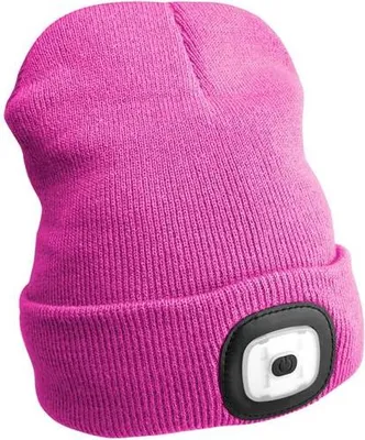 Obrázek produktu pro SIXTOL Čepice s čelenkou růžová