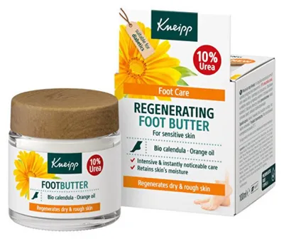 Produktbild von Butterpflege Fü ß e 100 ml