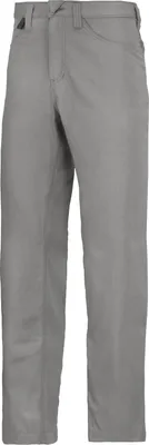 Produktbild von Snickers Workwear 6400 Service Chino Hose grau - 192