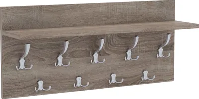 Obrázek produktu pro AKKE Truffle Horizontální věšák VERTI - ALU háčky ŠxV: 90x40 cm