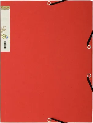 Immagine prodotto di Exacompta 56985E cartella Carta Rosso A4