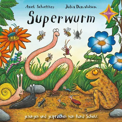 Produktbild von Superwurm