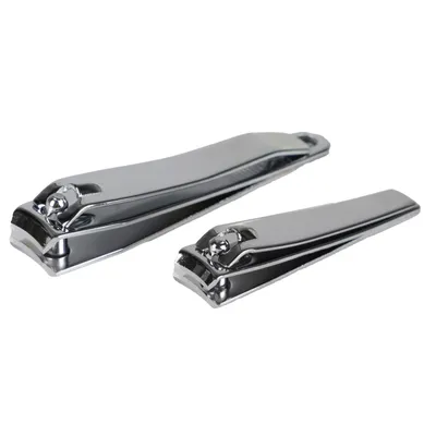 Produktbild von Nagelknipser-Set 2 Stück