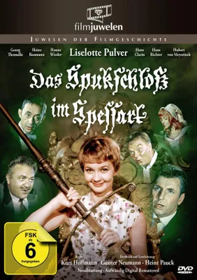 Obrázok produktu pre Das Spukschloss im Spessart