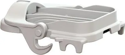Produktbild von Kessel 70054 - Verriegelungsdeckel DN 50 Dichtung weiß