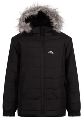 Immagine prodotto di Giacca "Belcrest" per ragazzi, imbottita, modello TP7394 (taglia 98), colore nero