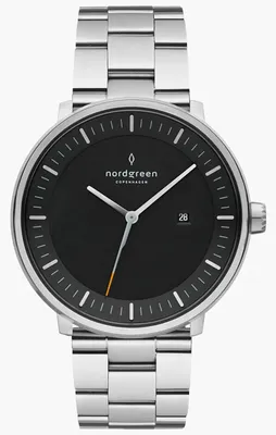 Obrázek produktu pro Nordgreen PH40SI3LSIBL Watch Philosopher
