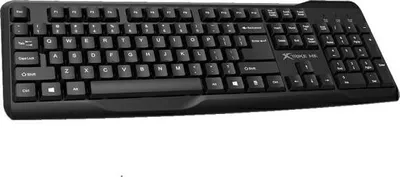 Obrázek produktu pro Počítačová klávesnice Xtrike Me Kb-229  En Černá