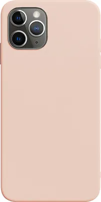 Produktbild von Hülle für Apple iPhone 13 - Silikon Dünn Schutzhülle Handyhülle TPU Case - Rosa