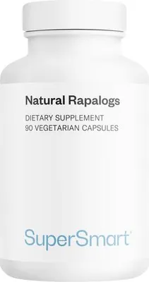 Immagine prodotto di SuperSmart Natural Rapalogs Dietary Supplement - 90 Caps. veg.