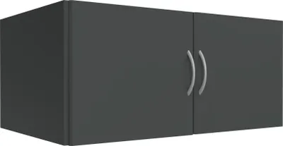 Obrázek produktu pro Schrankaufsatz >MRK Multiraumkonzept< in GRAPHIT - 70x40x68cm (BxHxT)