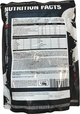 Produktbild von Sinob Honest Whey+ 1000g/820g