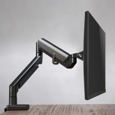 Zdjęcie produktu dla Techly ICA-LCD 3712, Zacisk, 9 kg, 43,2 cm (17"), 81,3 cm (32"), 100 x 100 mm, Szary