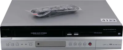 Immagine prodotto di Philips DVDR3432V - Registratore DVD e VHS (copia da VHS a DVD)