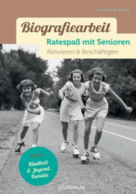 Produktbild von Biografiearbeit - Ratespaß mit Senioren