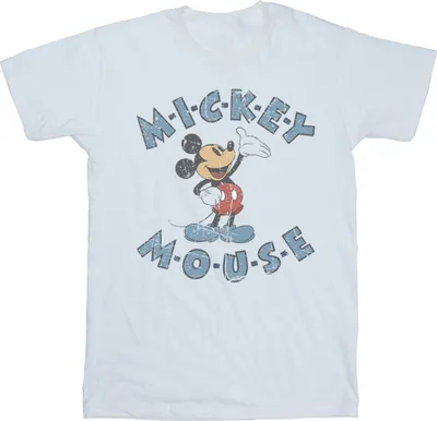 Immagine prodotto di Disney - Maglietta da uomo BI41601 (3XL) (Bianco)