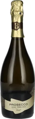 Produktbild von BEDIN Prosecco Treviso Brut DOC 11% Vol. 0,75l