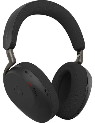 Produktbild von JABRA Evolve3 85 MS, Link390a, Black,WLC Chrg, Stereo