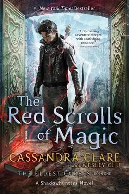 Produktbild von The Red Scrolls of Magic