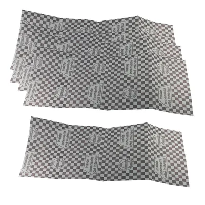 Image de 5pcs Filtre à graisse Filtre à graisse non tissé 975x420mm Neff Bosch Siemens 00452152 452152 Hotte d'aspiration Z5210X0 LX1100 DSZ10FF convient aussi à Miele Balay Constructa