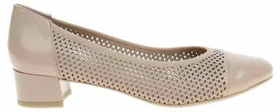 Image de Escarpins pour femme Caprice 9-22504-44 408 beige comb 42