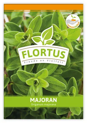 Produktbild von Majoran | Majoransamen von FLORTUS