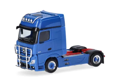 Produktbild von Herpa LKW Modell Mercedes-Benz Actros, 1:87, Sammlerstück,  Germany, Kunststoff