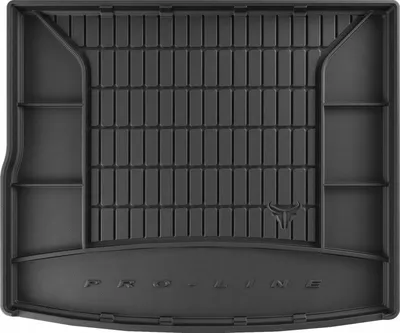 Produktbild von FROGUM 3D Kofferraummatte für Renault Espace VI ab 2023