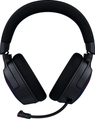 Produktbild von Kraken V4 Kabelloses Gaming-Headset, Schwarz